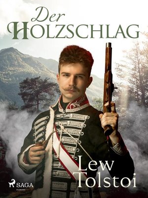 cover image of Der Holzschlag